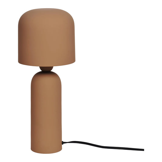 Echo Iron Brown Lamp