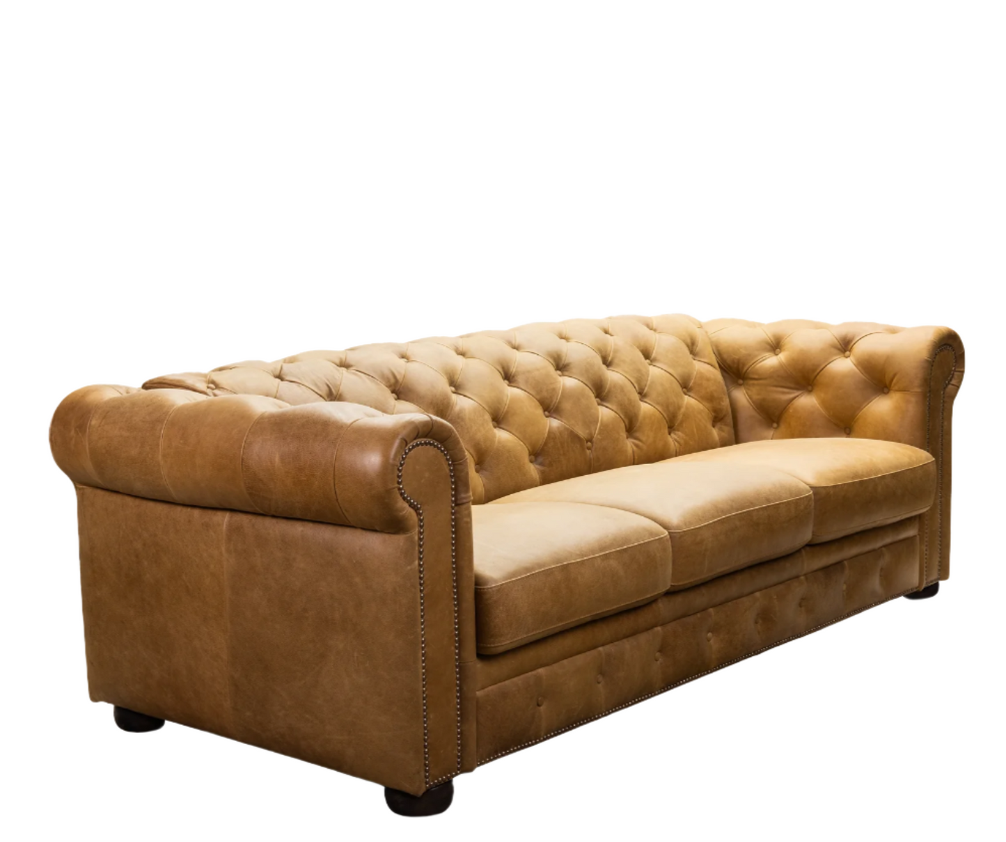 Bridgeport Chesterfield Style Sleep Sofa