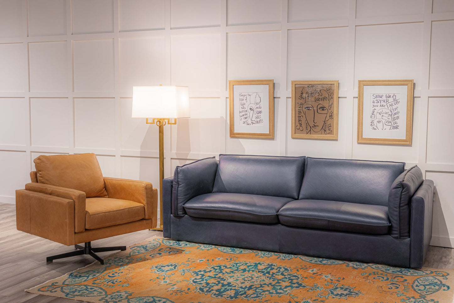 Crash Pad Contemporary Style Sleep Sofa