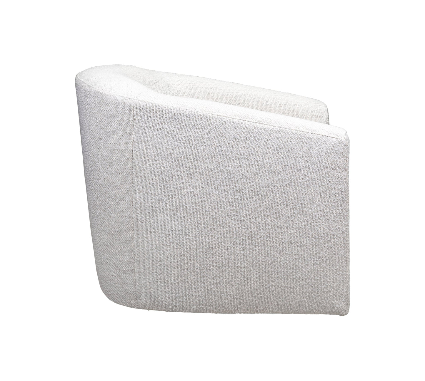 Elizabeth With Arms Swivel Chair