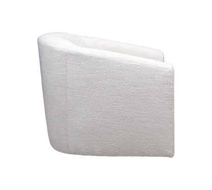 Elizabeth With Arms Swivel Chair