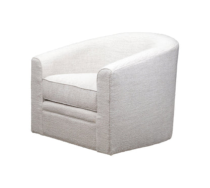 Elizabeth With Arms Swivel Chair