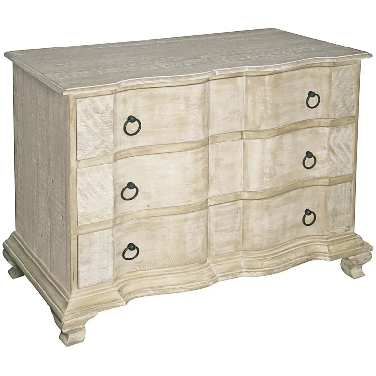 Lexington Modern Designed 3 Drawers Dresser