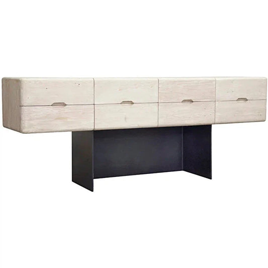 Begonia Old Wooden Modern Sideboard