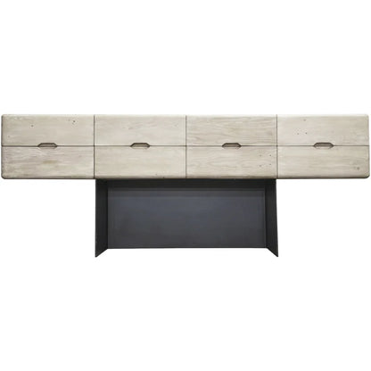 Begonia Old Wooden Modern Sideboard