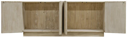 Vanderbilt Wooden 4 Doors Sideboard