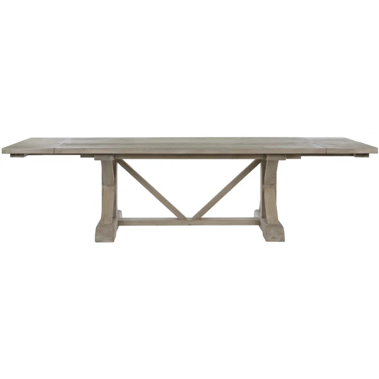 Rosario Wooden Rectangular Extension Table