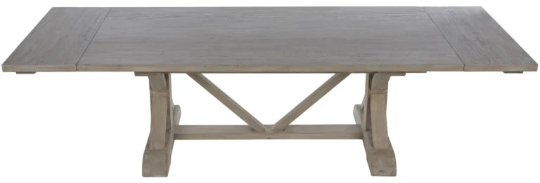 Rosario Wooden Rectangular Extension Table