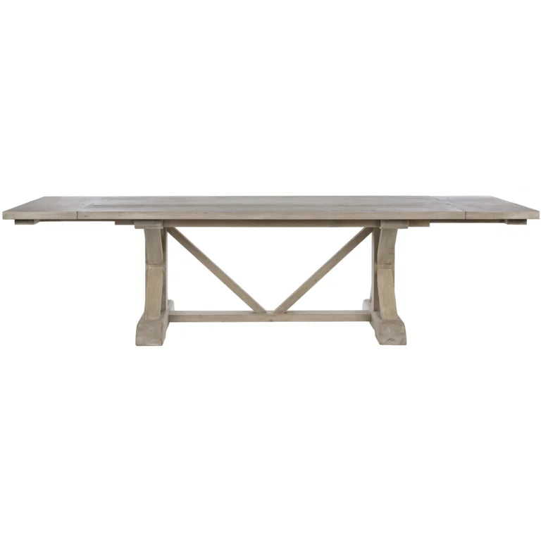 Rosario Wooden Rectangular Extension Table