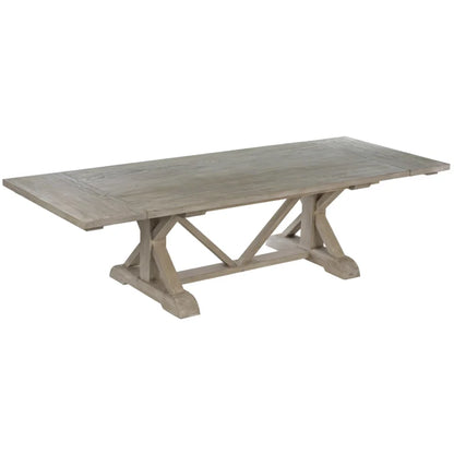 Rosario Wooden Rectangular Extension Table