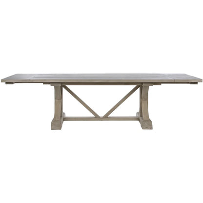 Rosario Wooden Rectangular Extension Table