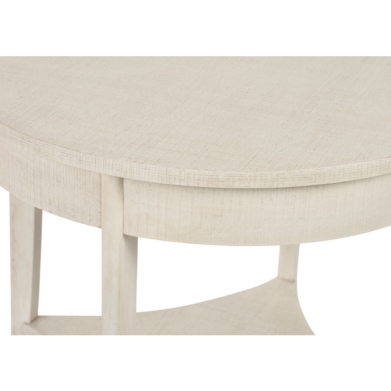 Wildwood Oaklee Wooden Round End Table