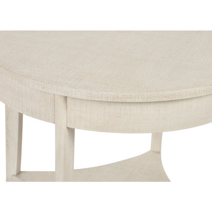 Wildwood Oaklee Wooden Round End Table
