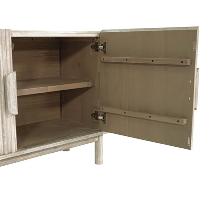 LH Home Oasis Four Doors Wood Sideboard