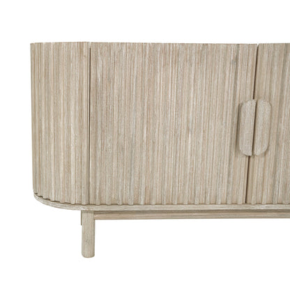 LH Home Oasis Four Doors Wood Sideboard