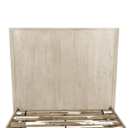 LH Home Oasis Solid Wooden Bed