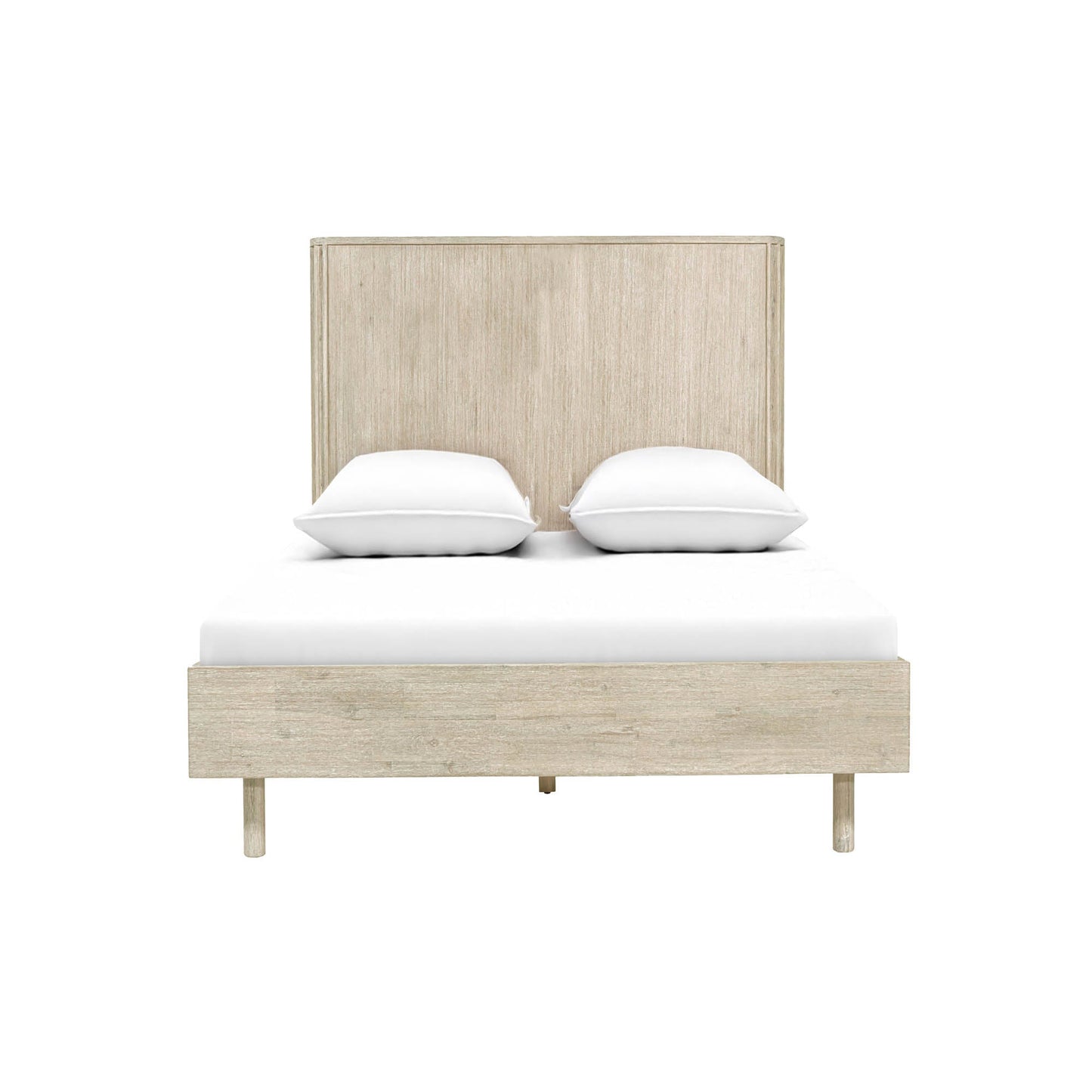 LH Home Oasis Solid Wooden Bed