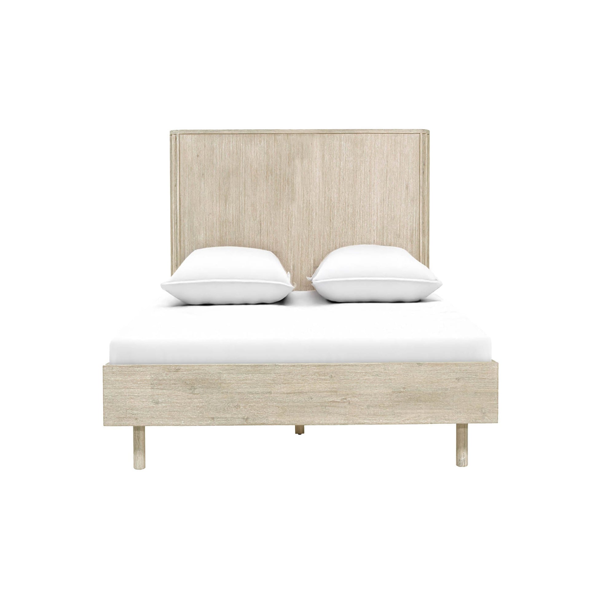 LH Home Oasis Solid Wooden Bed