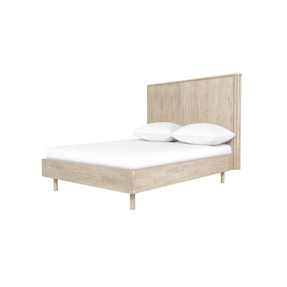 LH Home Oasis Solid Wooden Bed