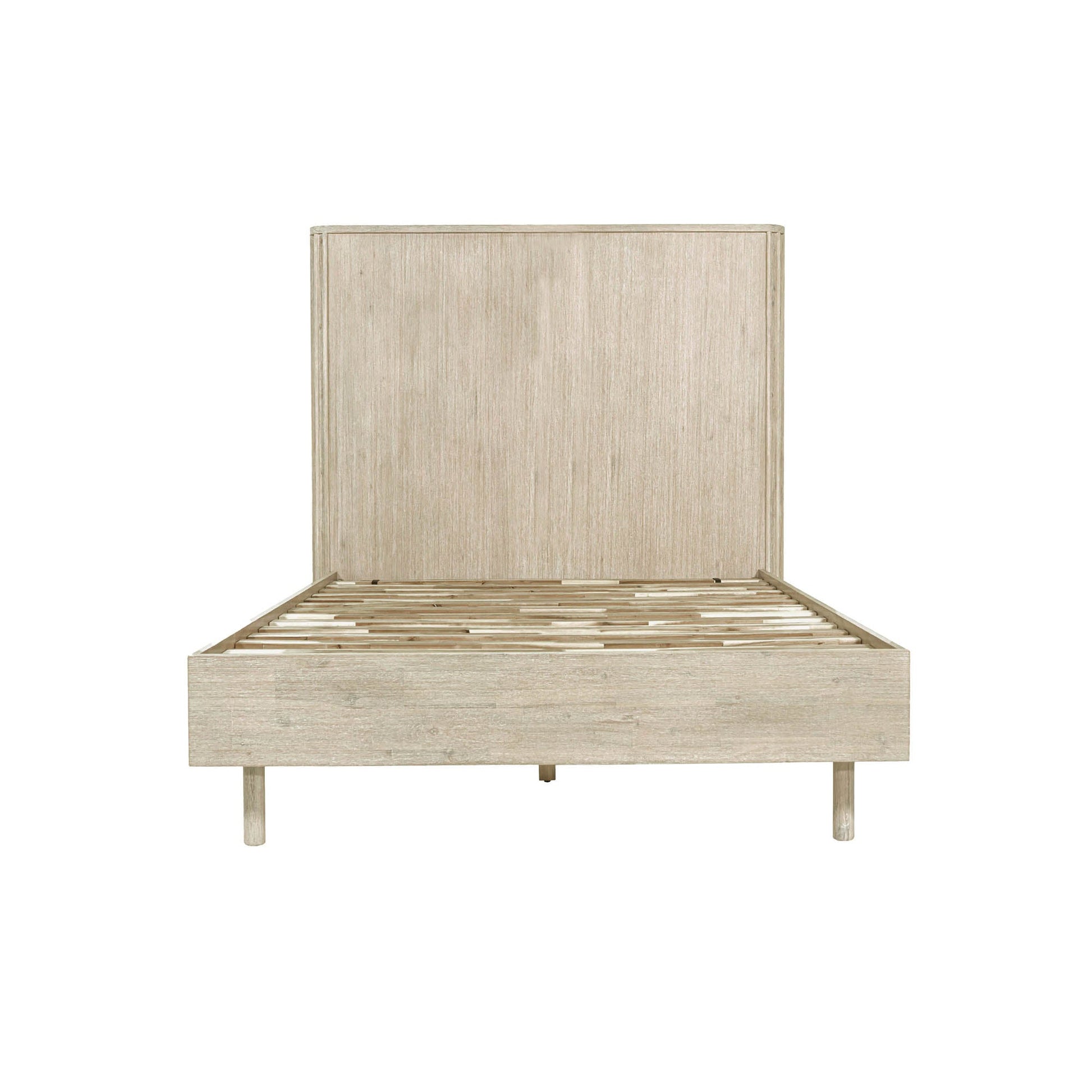LH Home Oasis Solid Wooden Bed