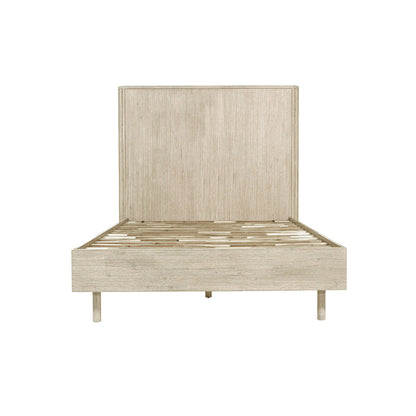 LH Home Oasis Solid Wooden Bed
