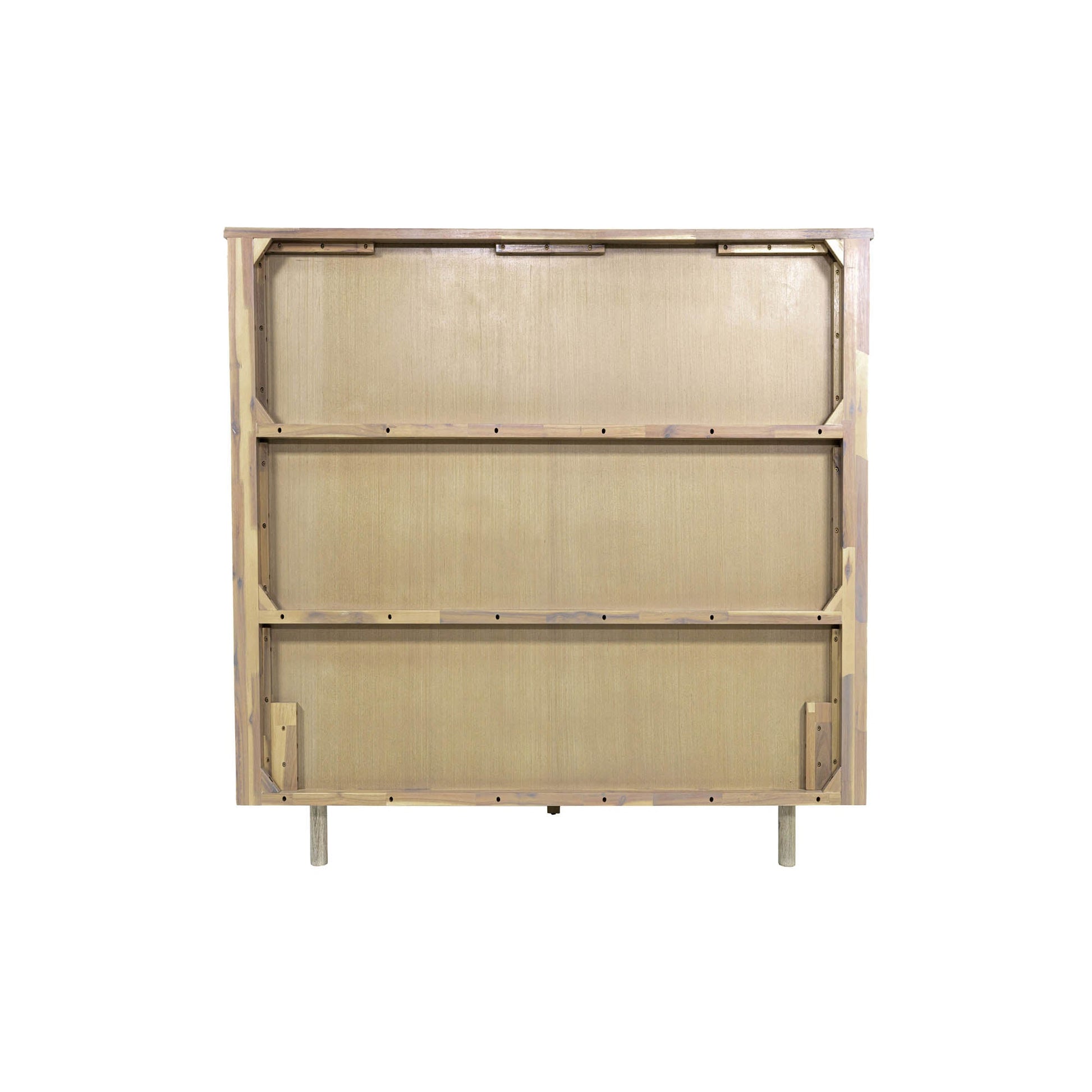 LH Home Oasis Solid Wooden Bed