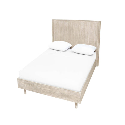 LH Home Oasis Solid Wooden Bed
