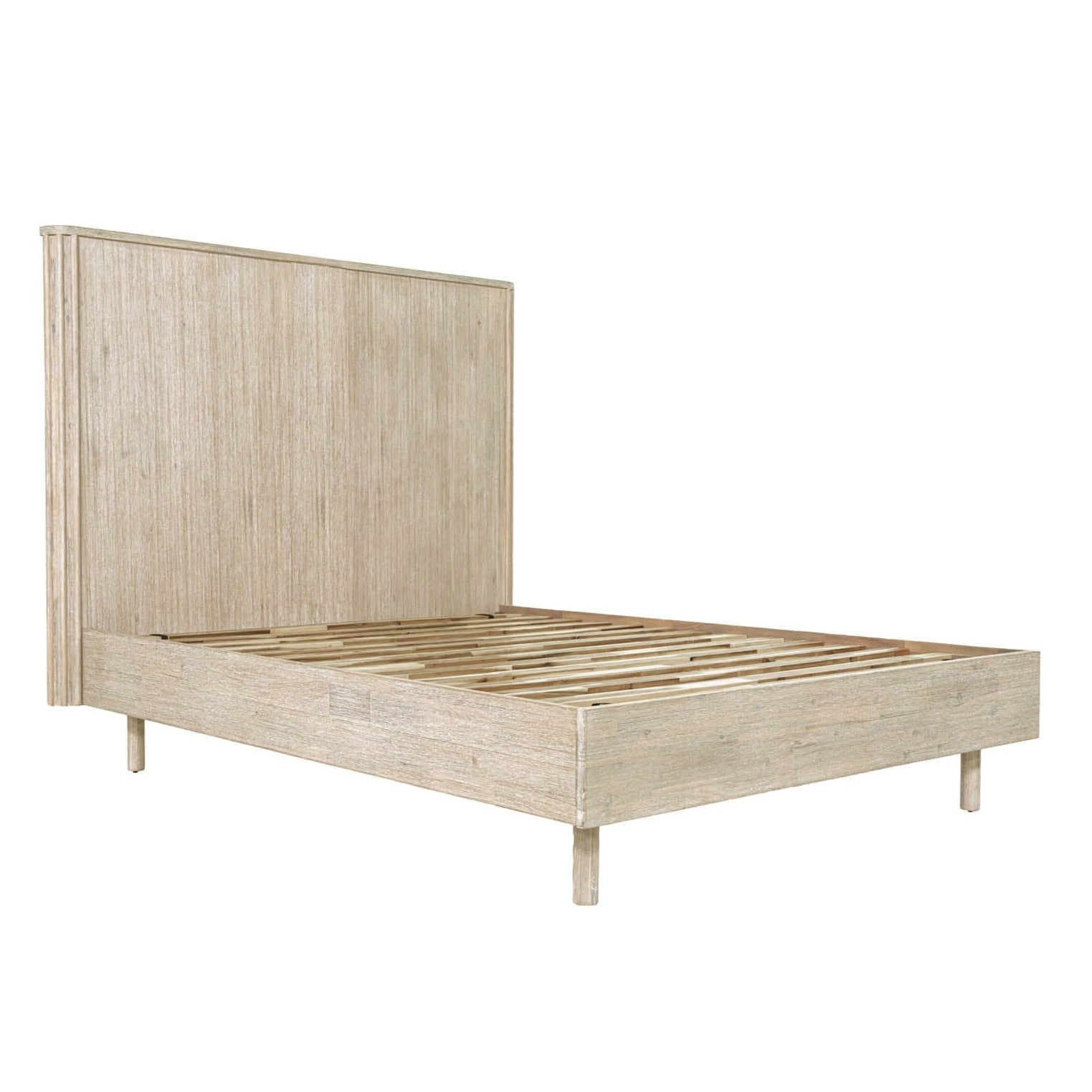LH Home Oasis Solid Wooden Bed