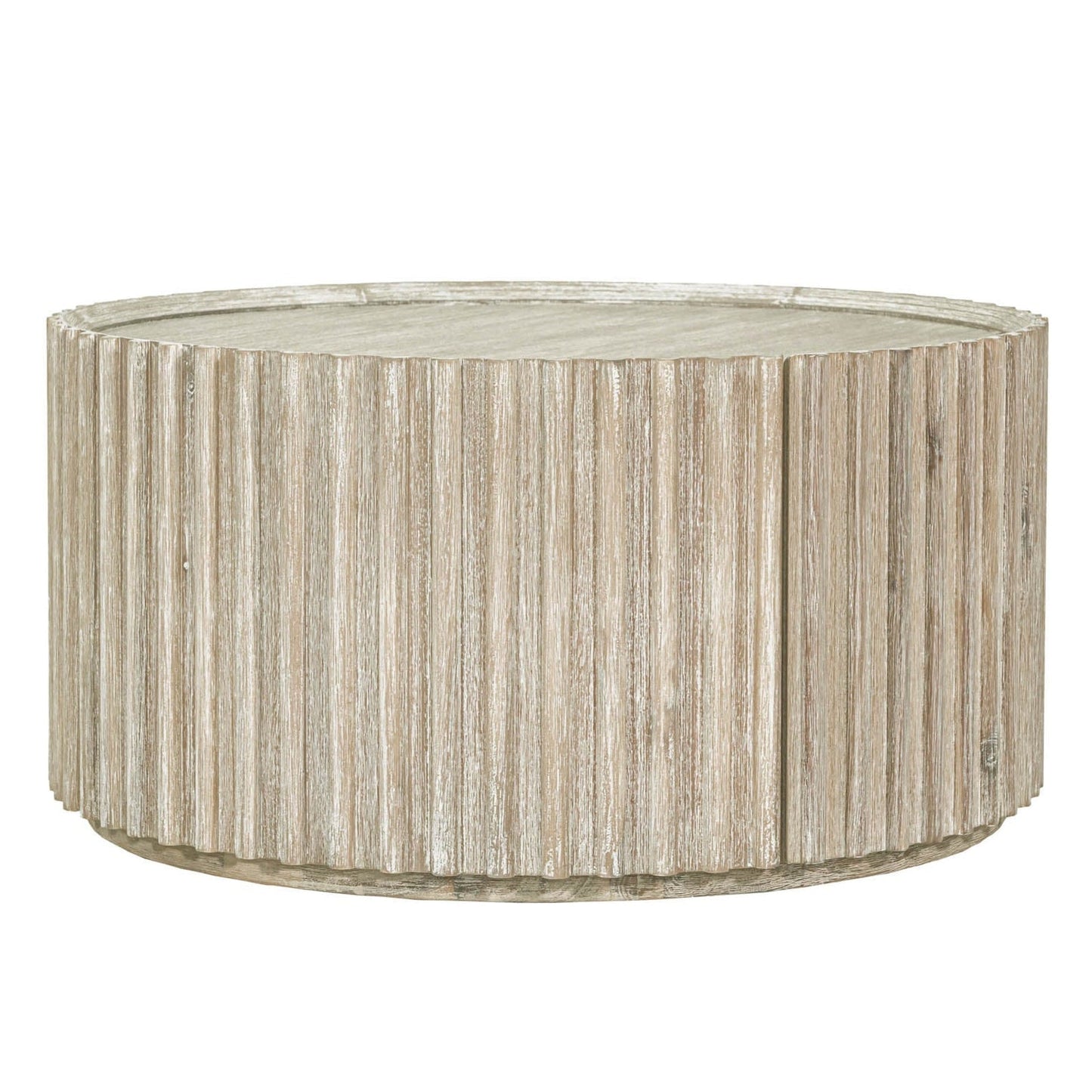 Oasis Solid Wooden Storage Coffee Table