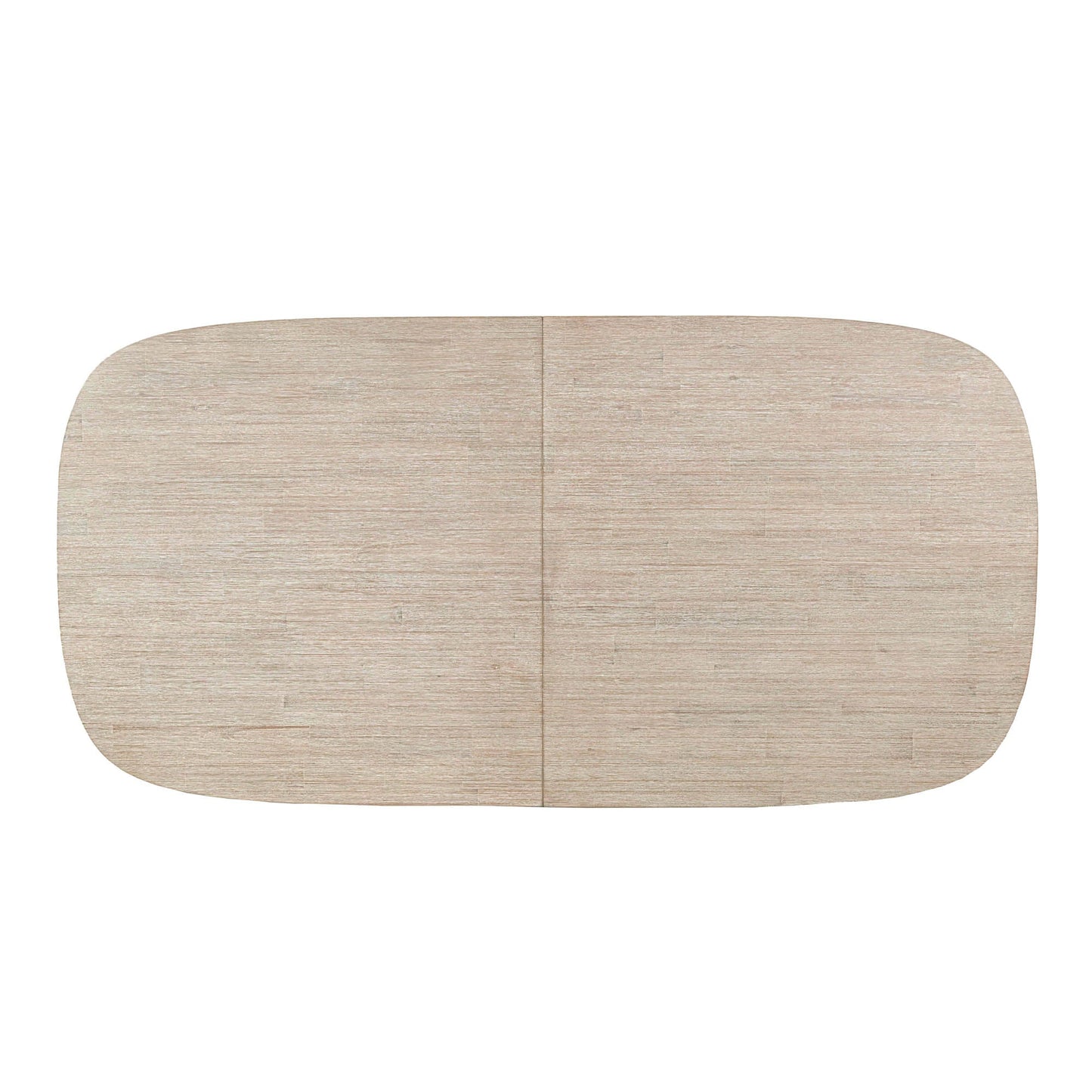 LH Home Oasis Wooden Extendable Dining Table