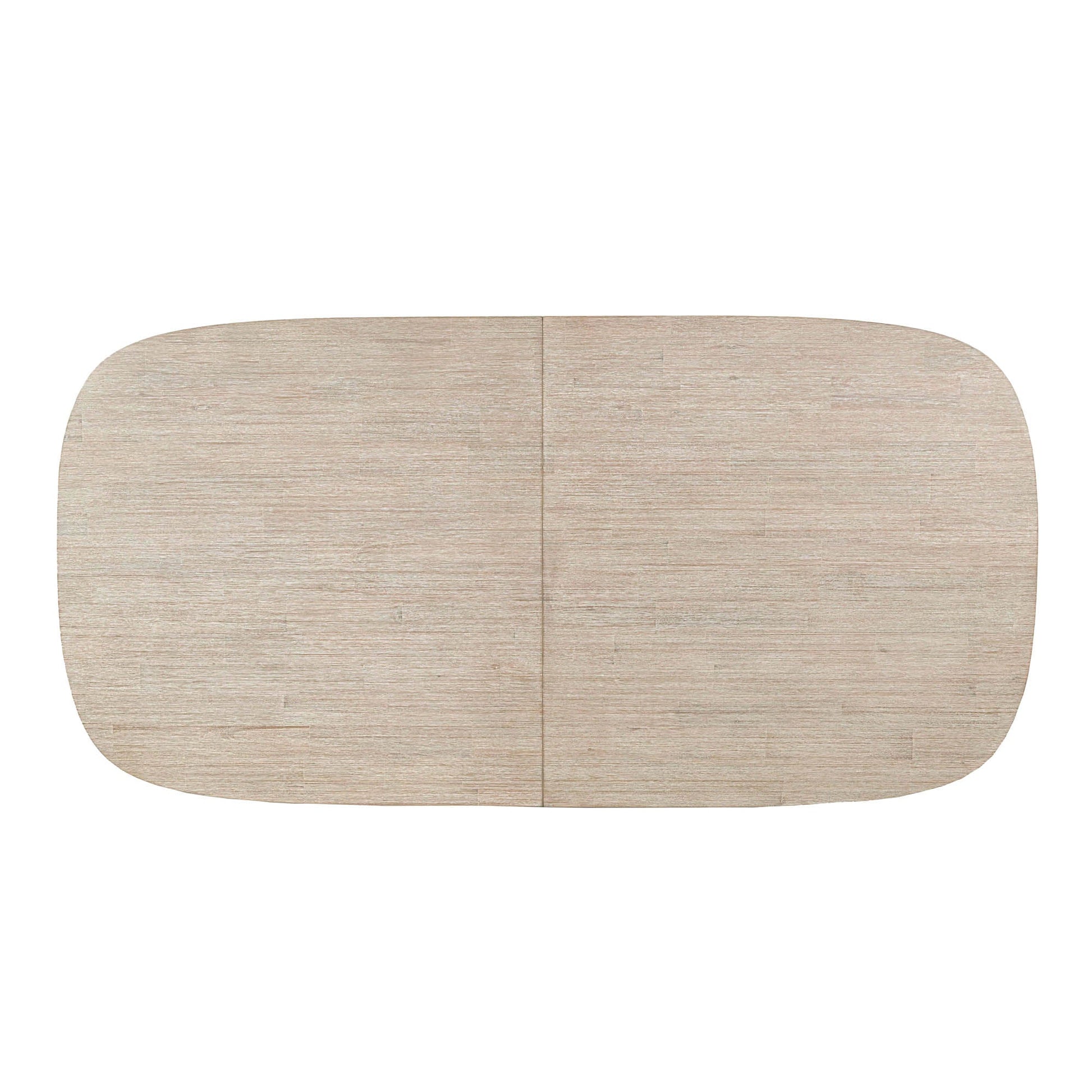 LH Home Oasis Wooden Extendable Dining Table