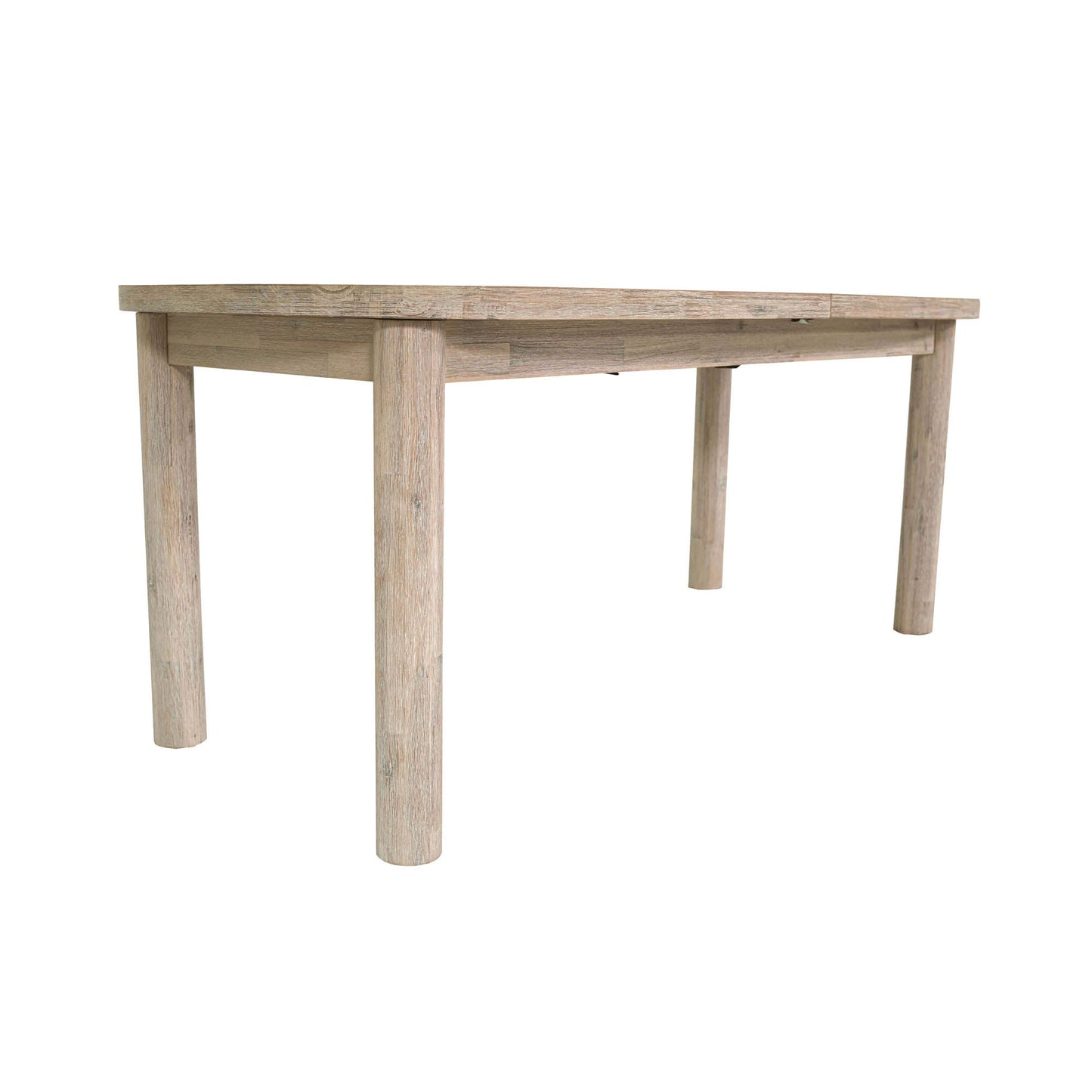 LH Home Oasis Wooden Extendable Dining Table