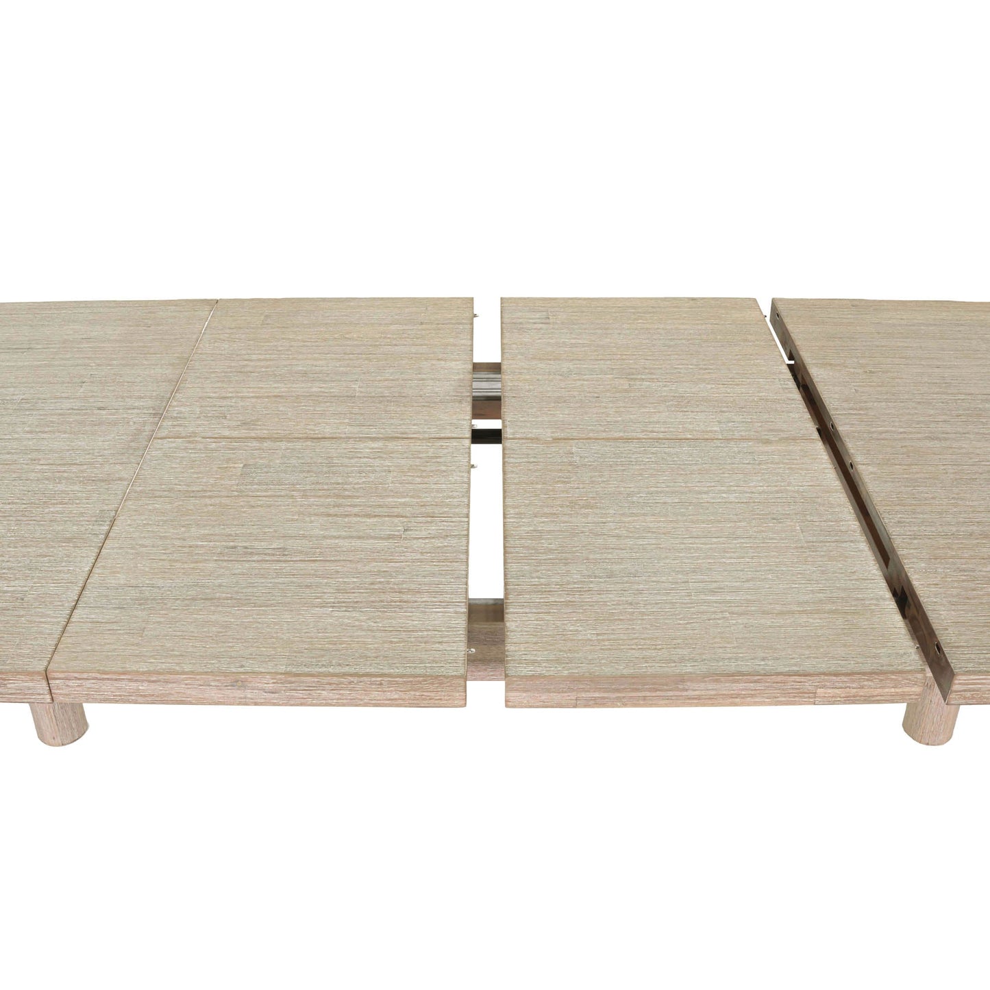 LH Home Oasis Wooden Extendable Dining Table