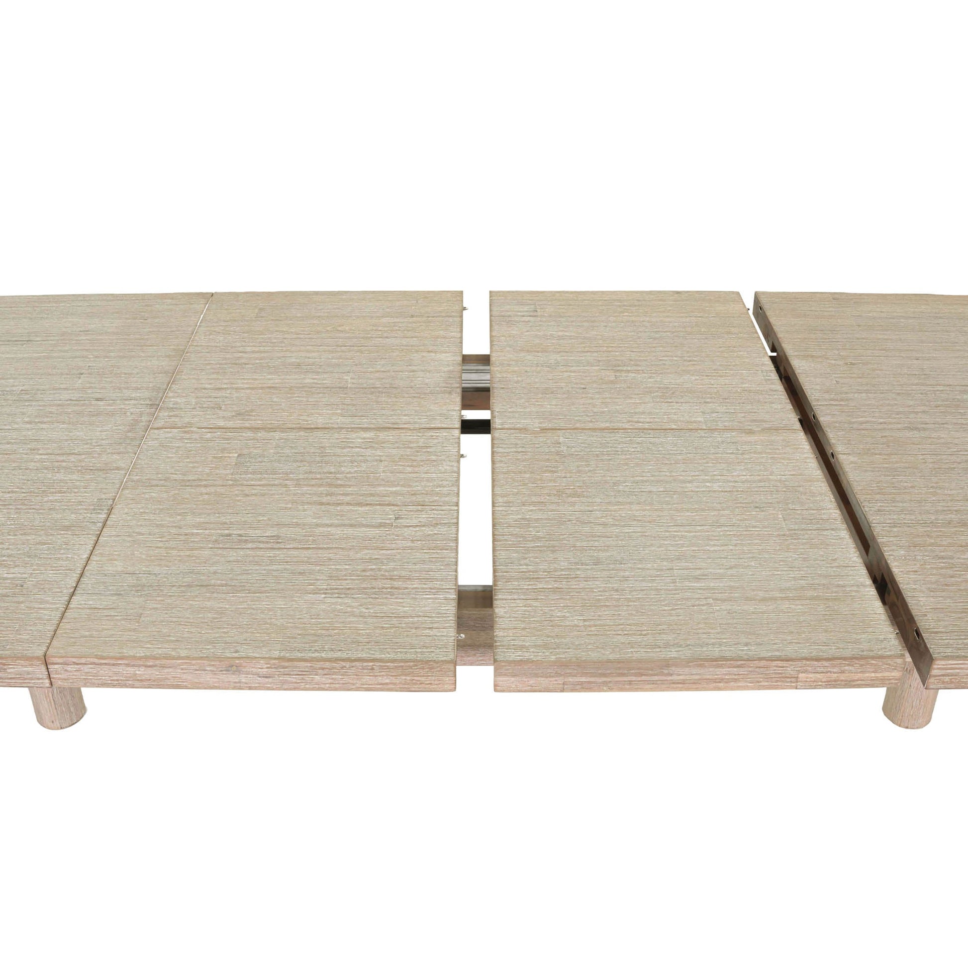 LH Home Oasis Wooden Extendable Dining Table