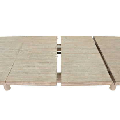 LH Home Oasis Wooden Extendable Dining Table