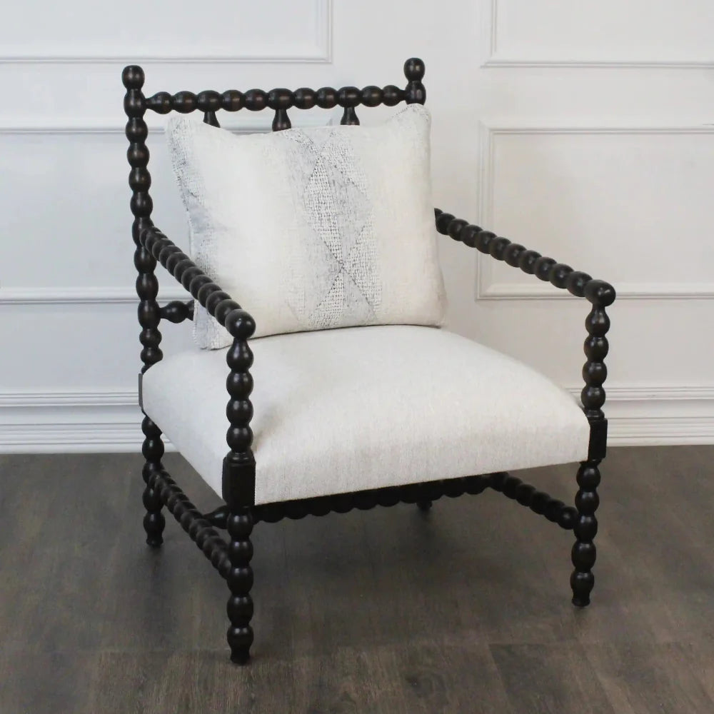 Rhodes Fabric Occasional Chair