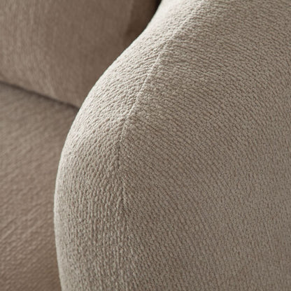 Diamond Sofa Ocean Birch Performance Fabric Sofa