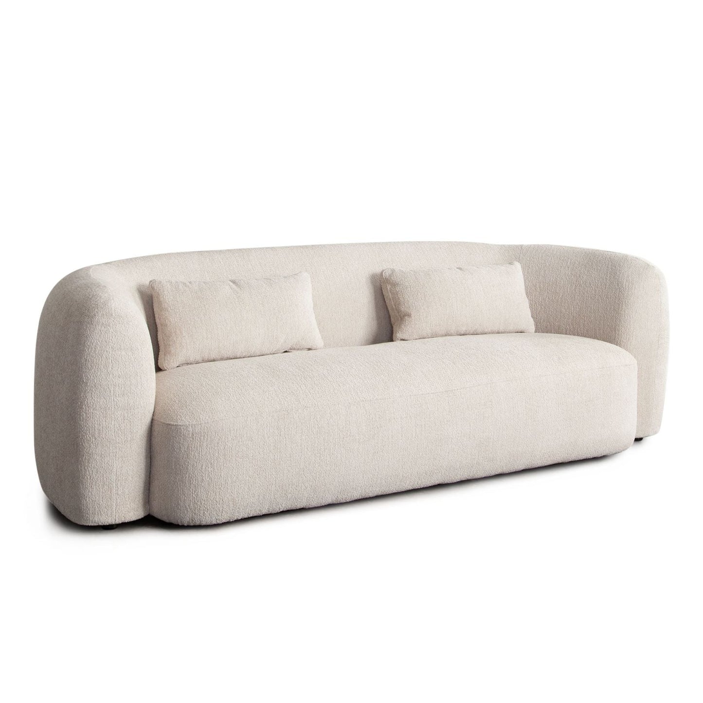 Diamond Sofa Ocean Birch Performance Fabric Sofa