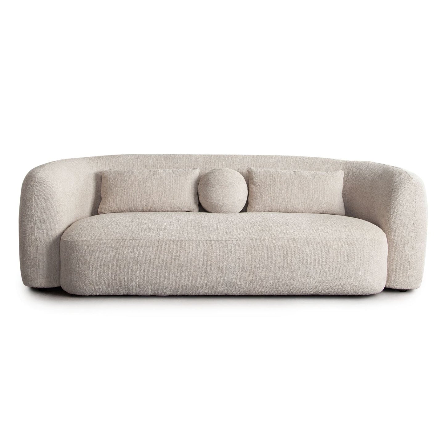 Diamond Sofa Ocean Birch Performance Fabric Sofa