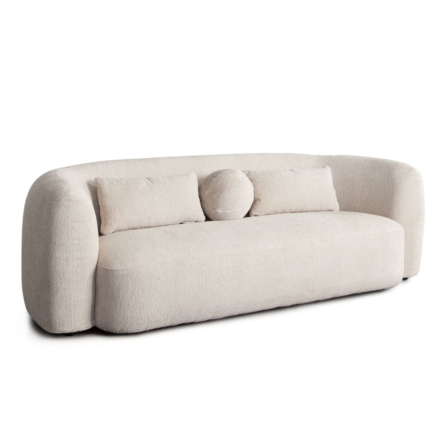 Diamond Sofa Ocean Birch Performance Fabric Sofa