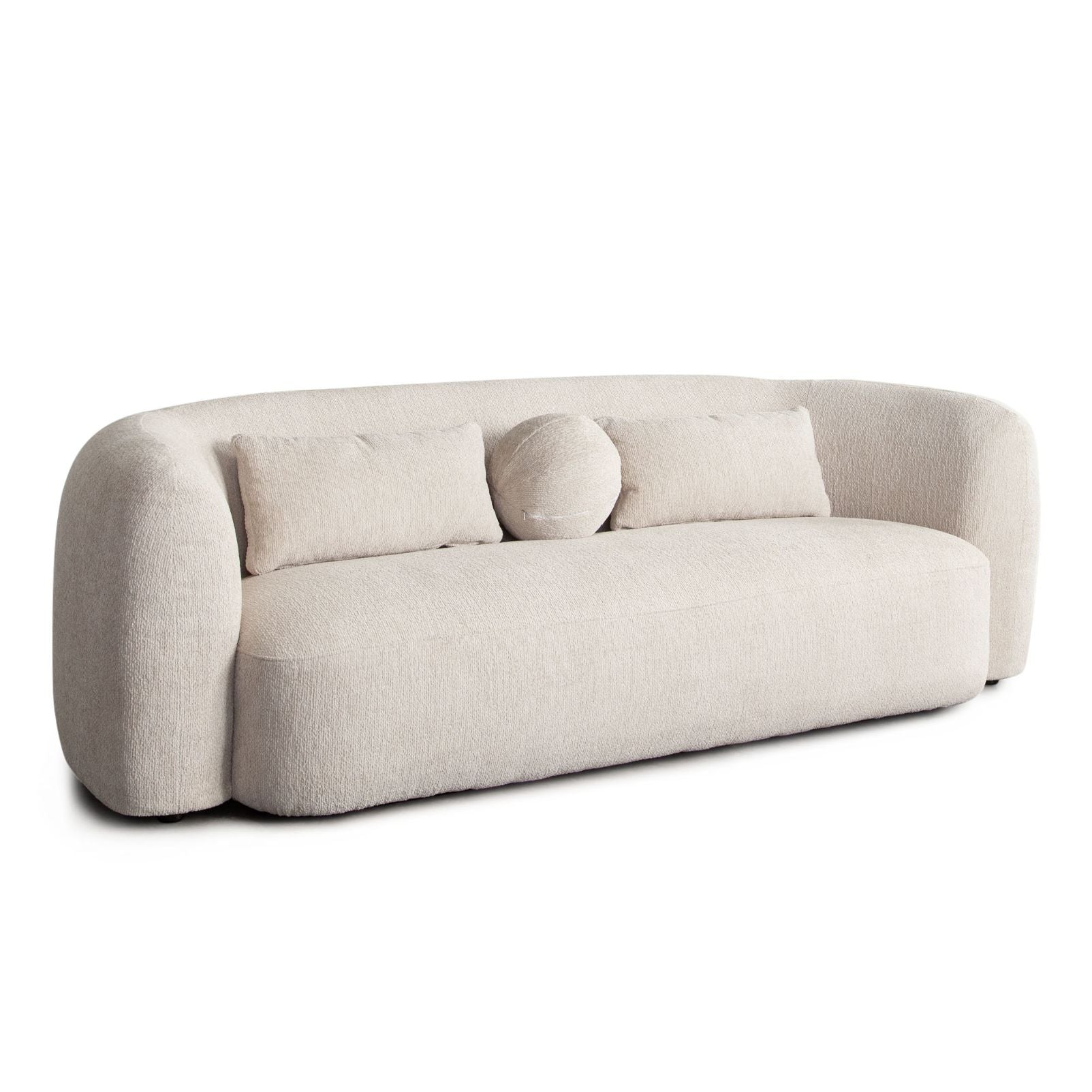 Diamond Sofa Ocean Birch Performance Fabric Sofa