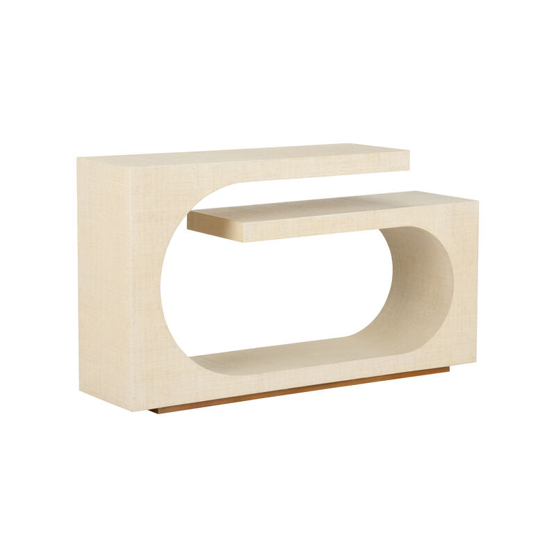 Wildwood Ocean Drive Unique Designed Console Table