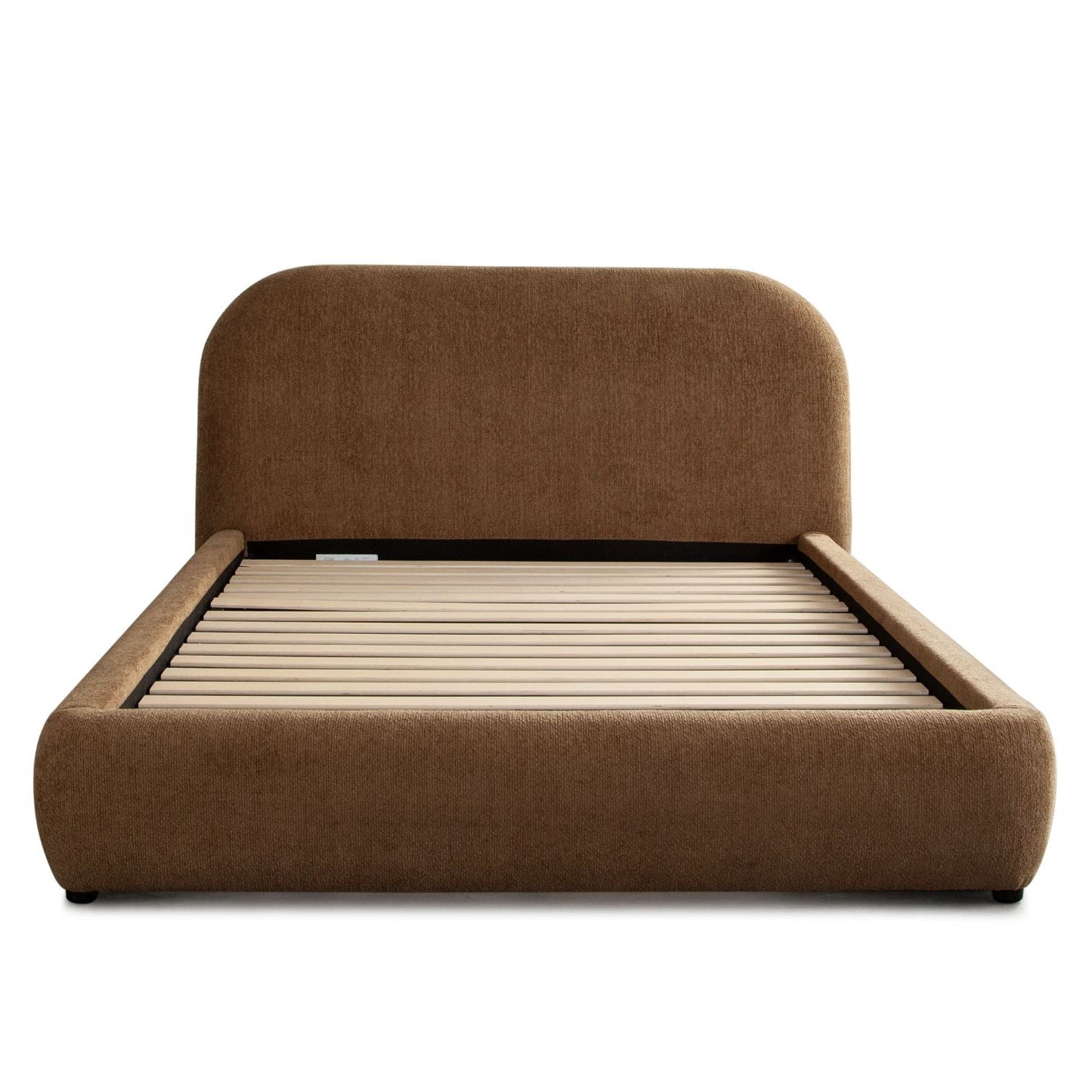 Diamond Sofa Ocean Performance Fabric Bed with Mattress Platform