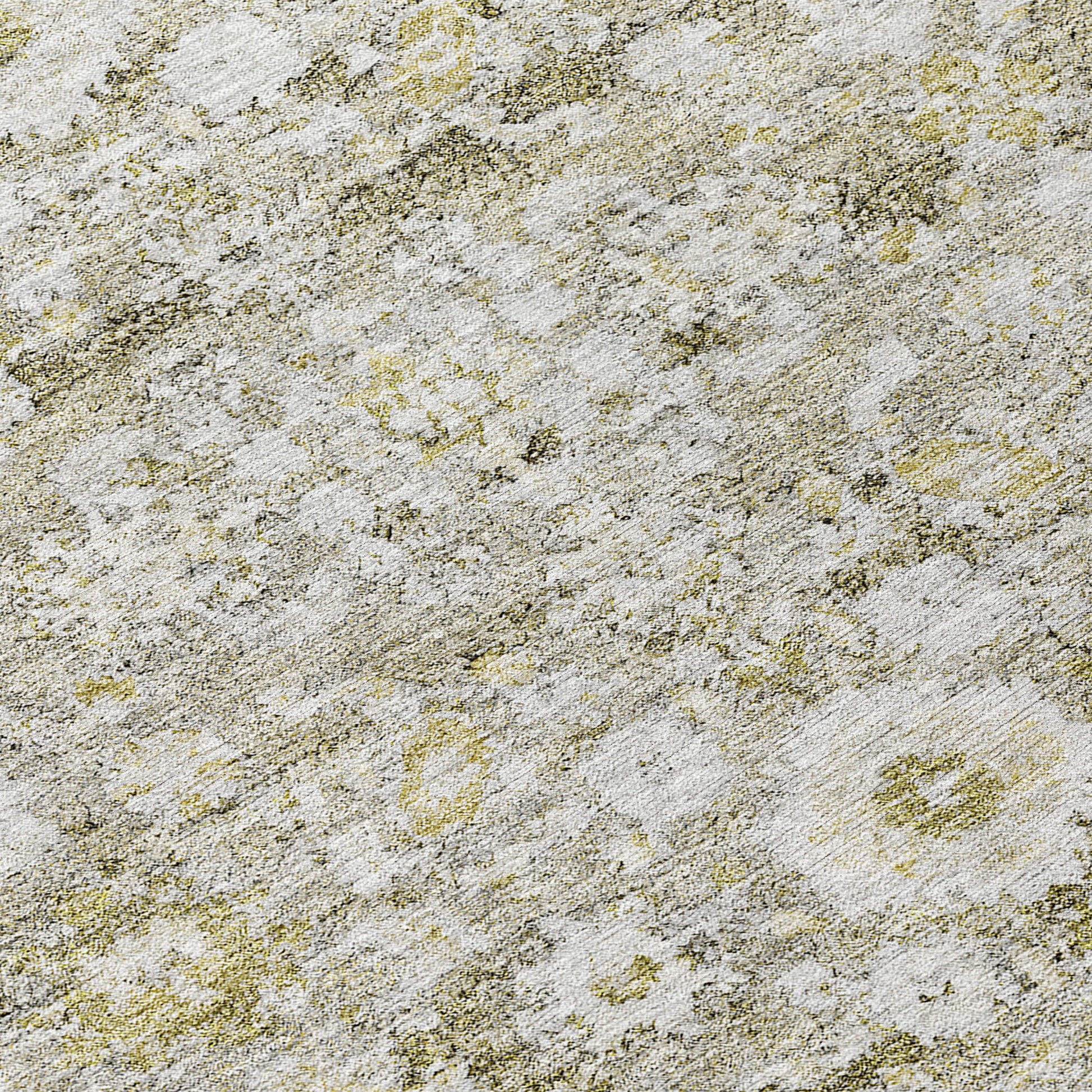 Addison Rugs Ocean Ripples Taupe Washable Indoor-Outdoor Rug