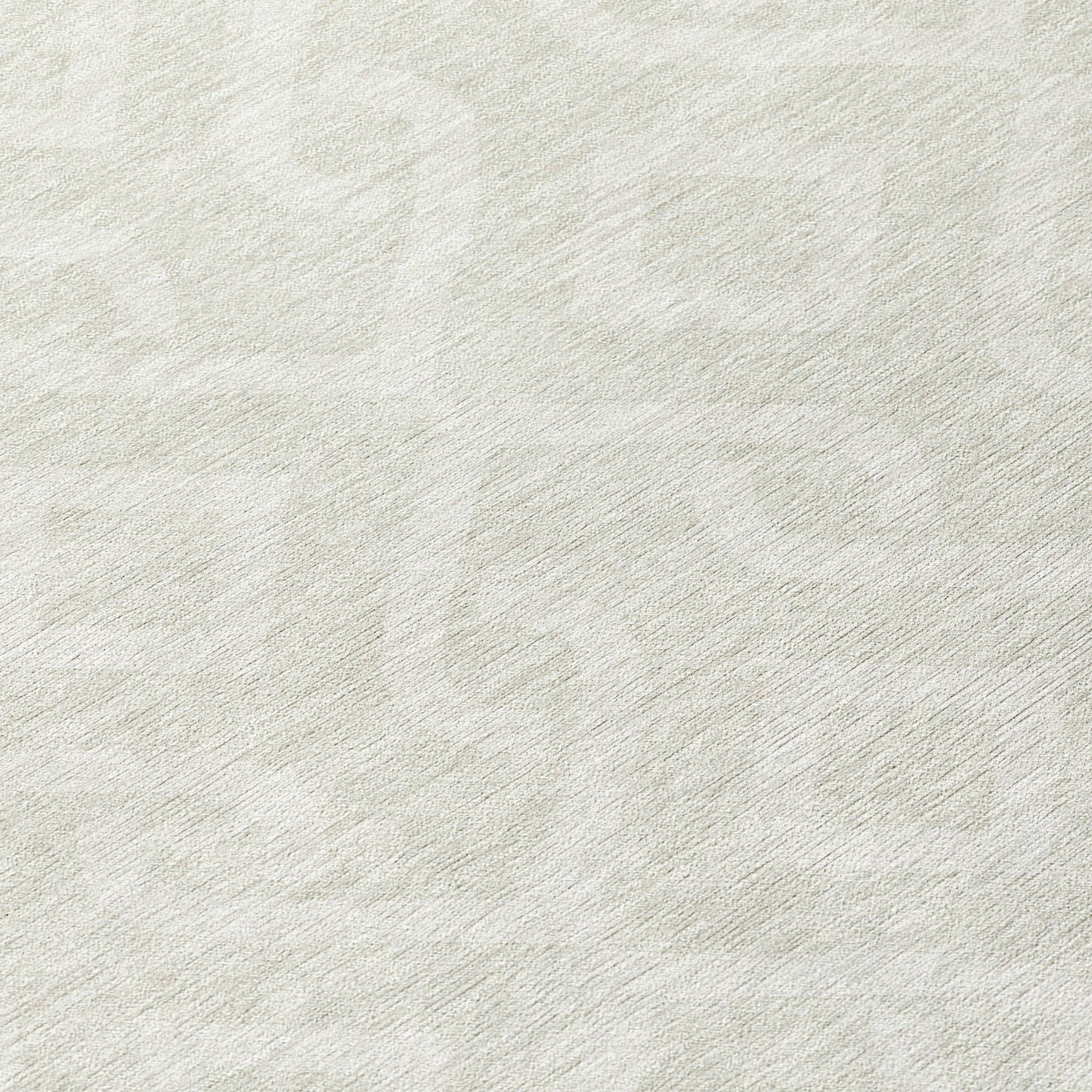 Addison Rugs Offset Stripes Ivory Washable Indoor-Outdoor Rug