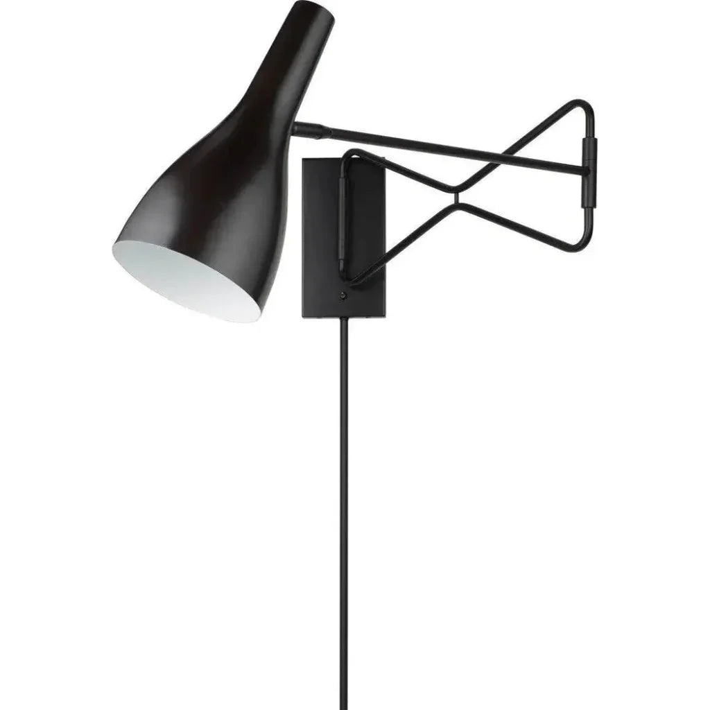 Jamie Young Lenz Swing Arm Wall Sconce