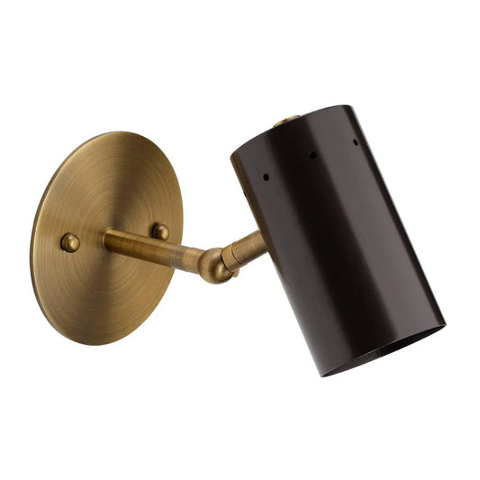 Jamie Young Oil Rubbed Bronze Milano Sconce