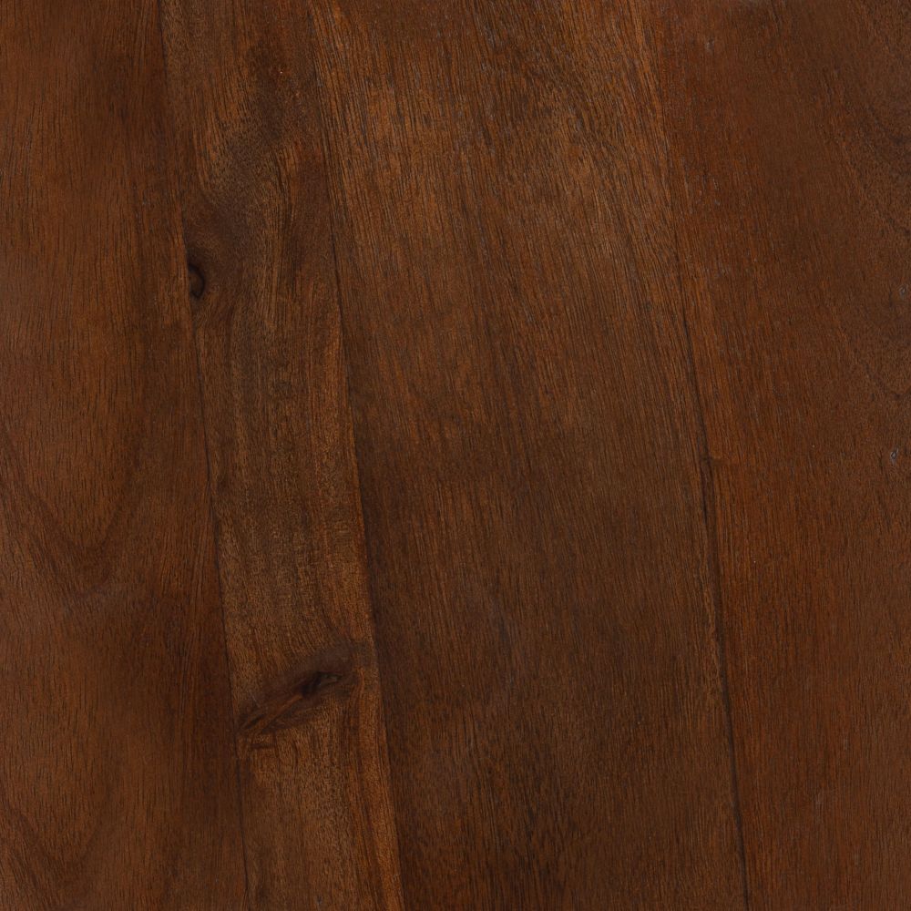 Zuo Modern Okno Wooden Brown Side Table