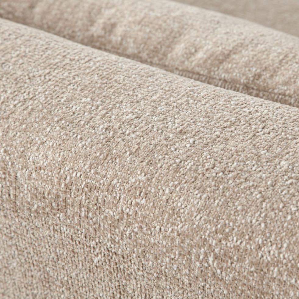 Diamond Sofa Olli Wheat Fabric Sofa