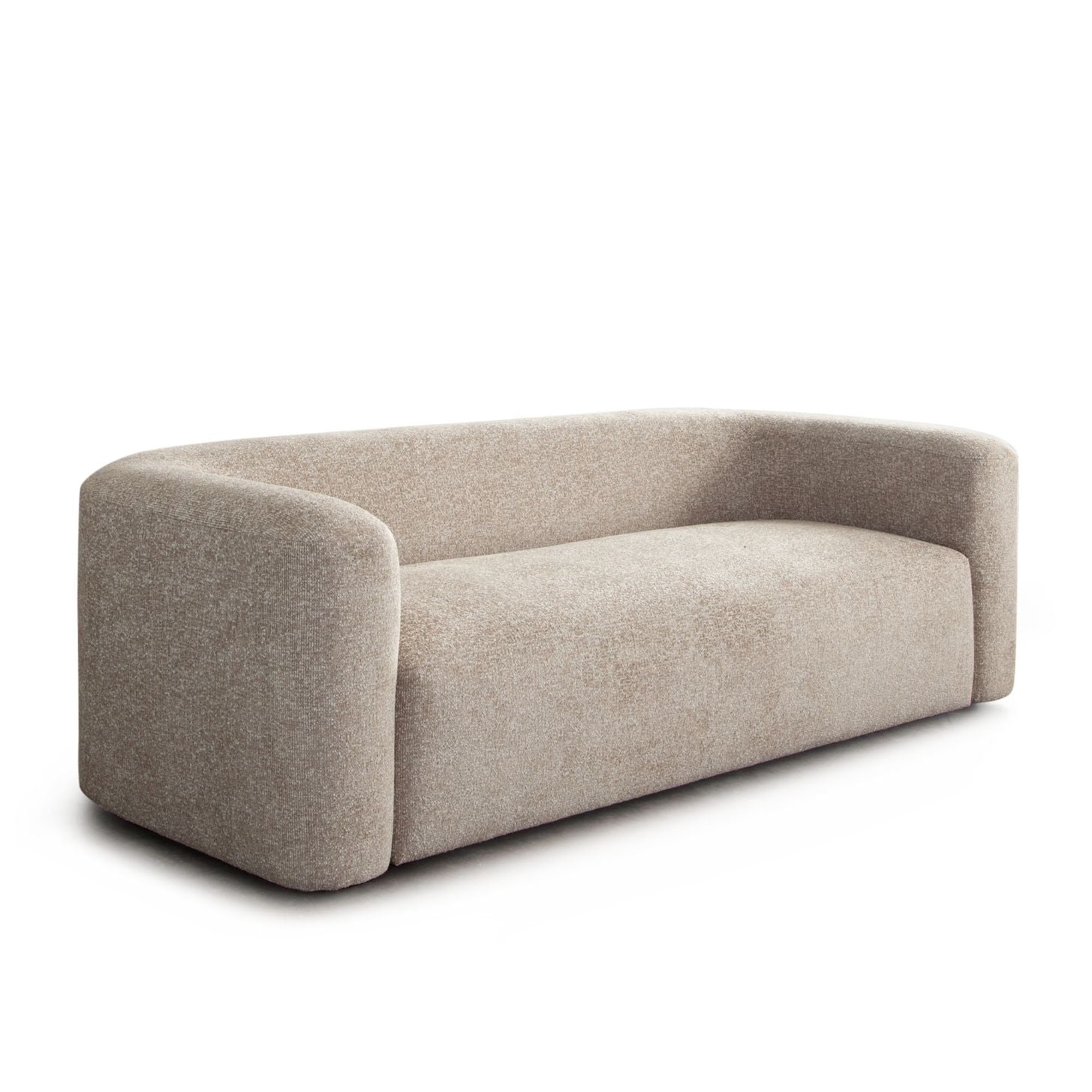 Diamond Sofa Olli Wheat Fabric Sofa